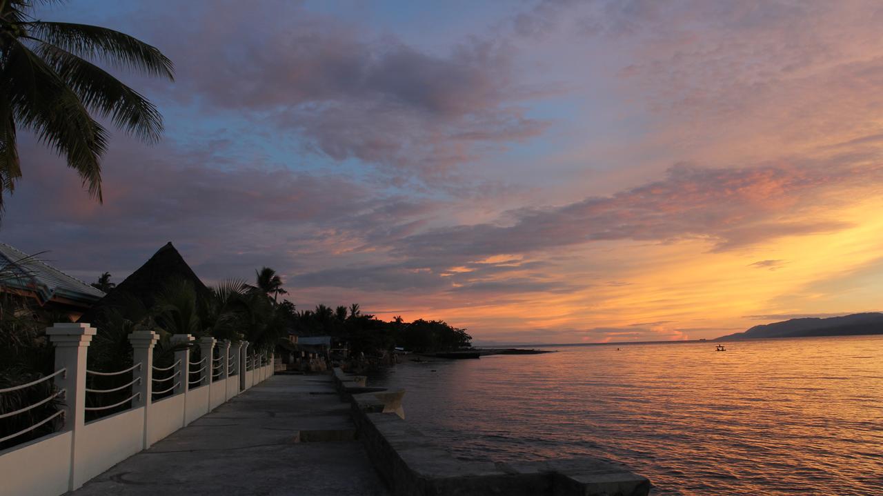 לינה וארוחת בוקר Dumaguete City The Wilsons' Shangrila מראה חיצוני תמונה