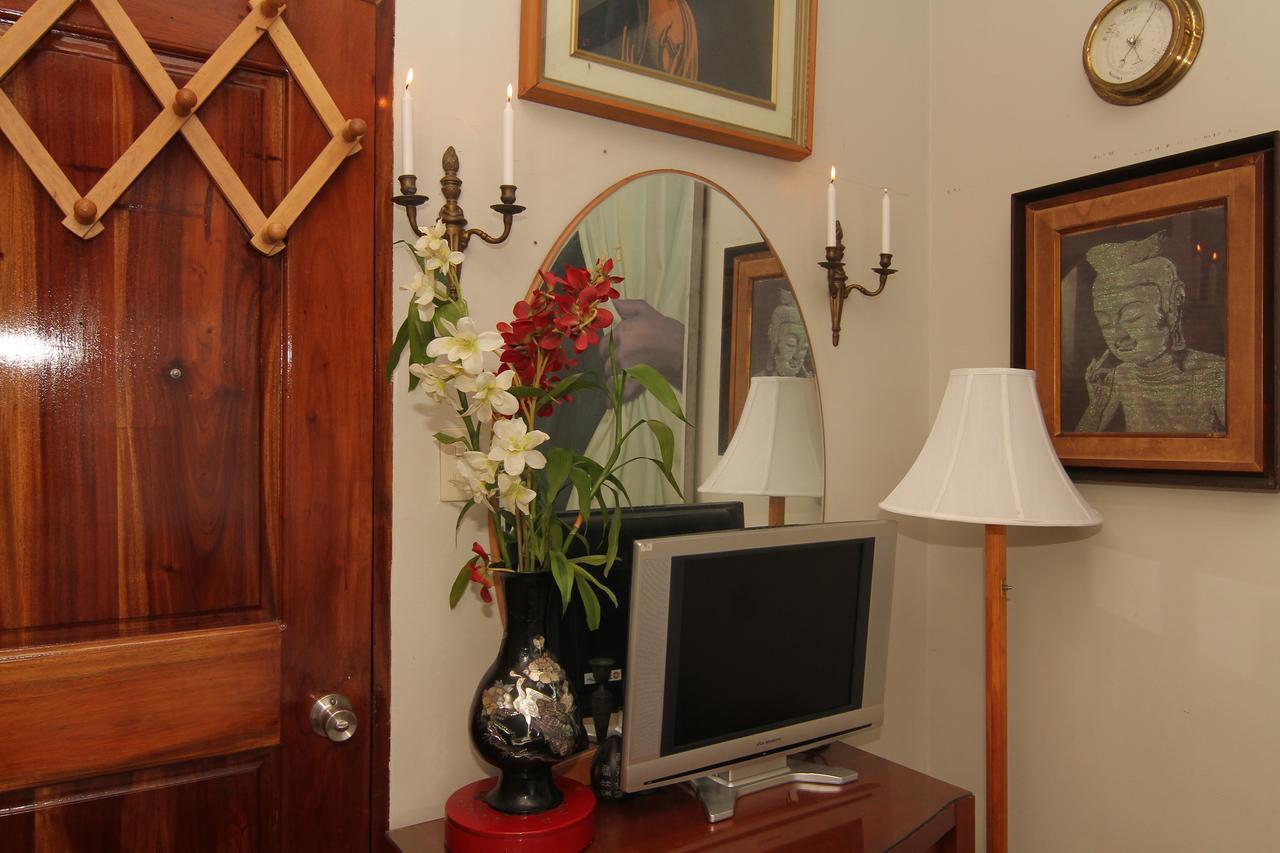 לינה וארוחת בוקר Dumaguete City The Wilsons' Shangrila מראה חיצוני תמונה
