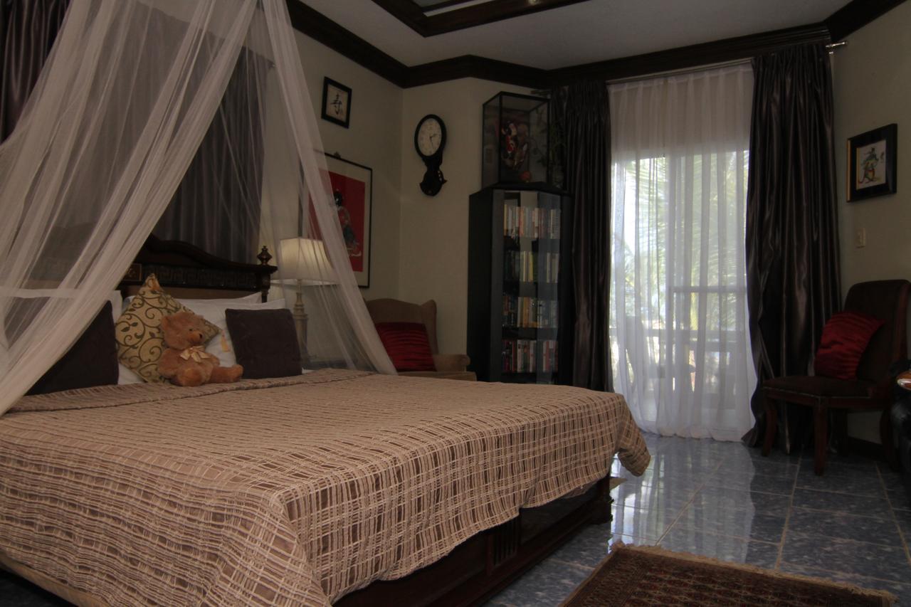לינה וארוחת בוקר Dumaguete City The Wilsons' Shangrila מראה חיצוני תמונה