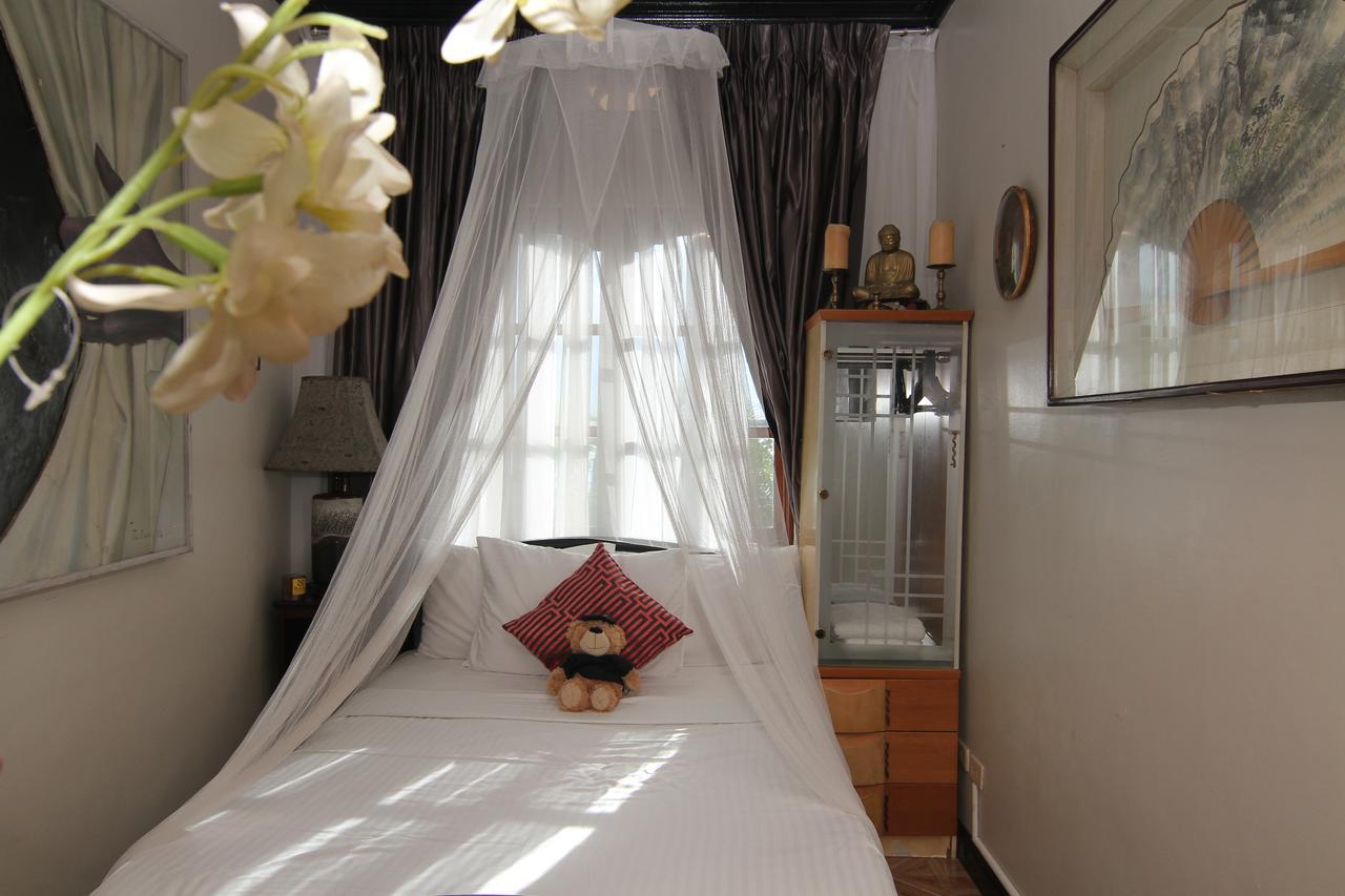 לינה וארוחת בוקר Dumaguete City The Wilsons' Shangrila מראה חיצוני תמונה