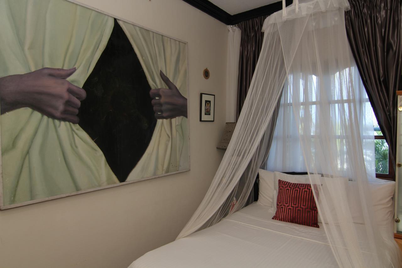 לינה וארוחת בוקר Dumaguete City The Wilsons' Shangrila מראה חיצוני תמונה