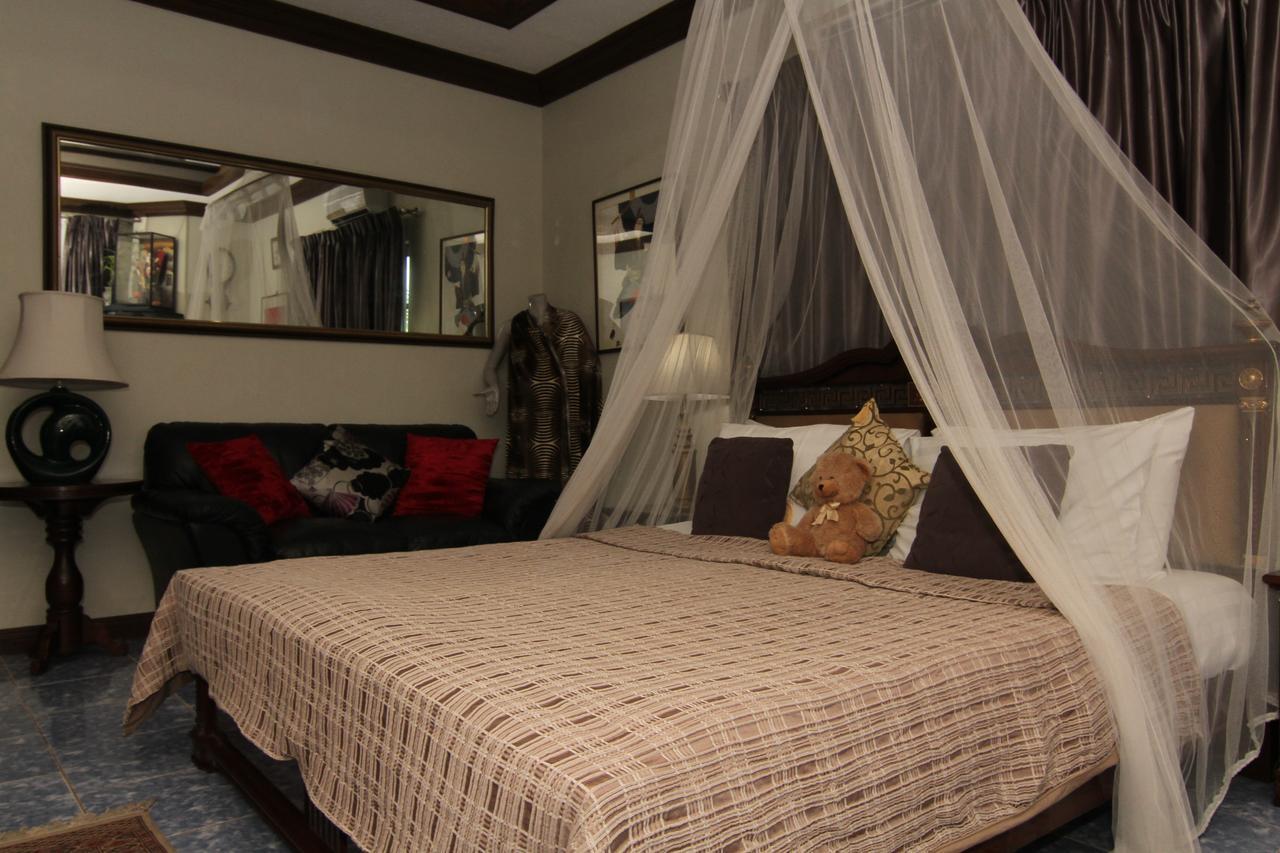 לינה וארוחת בוקר Dumaguete City The Wilsons' Shangrila מראה חיצוני תמונה