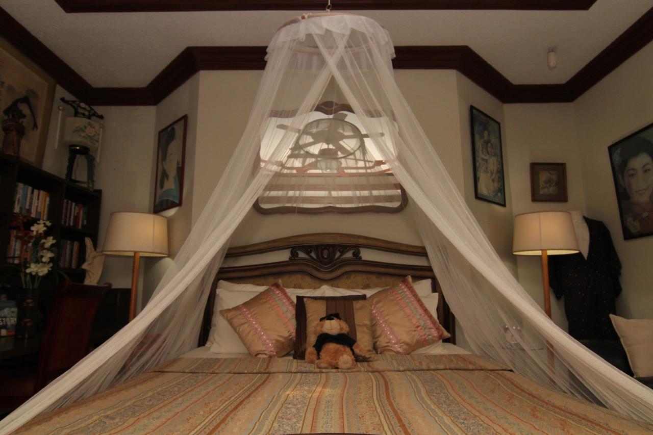 לינה וארוחת בוקר Dumaguete City The Wilsons' Shangrila מראה חיצוני תמונה