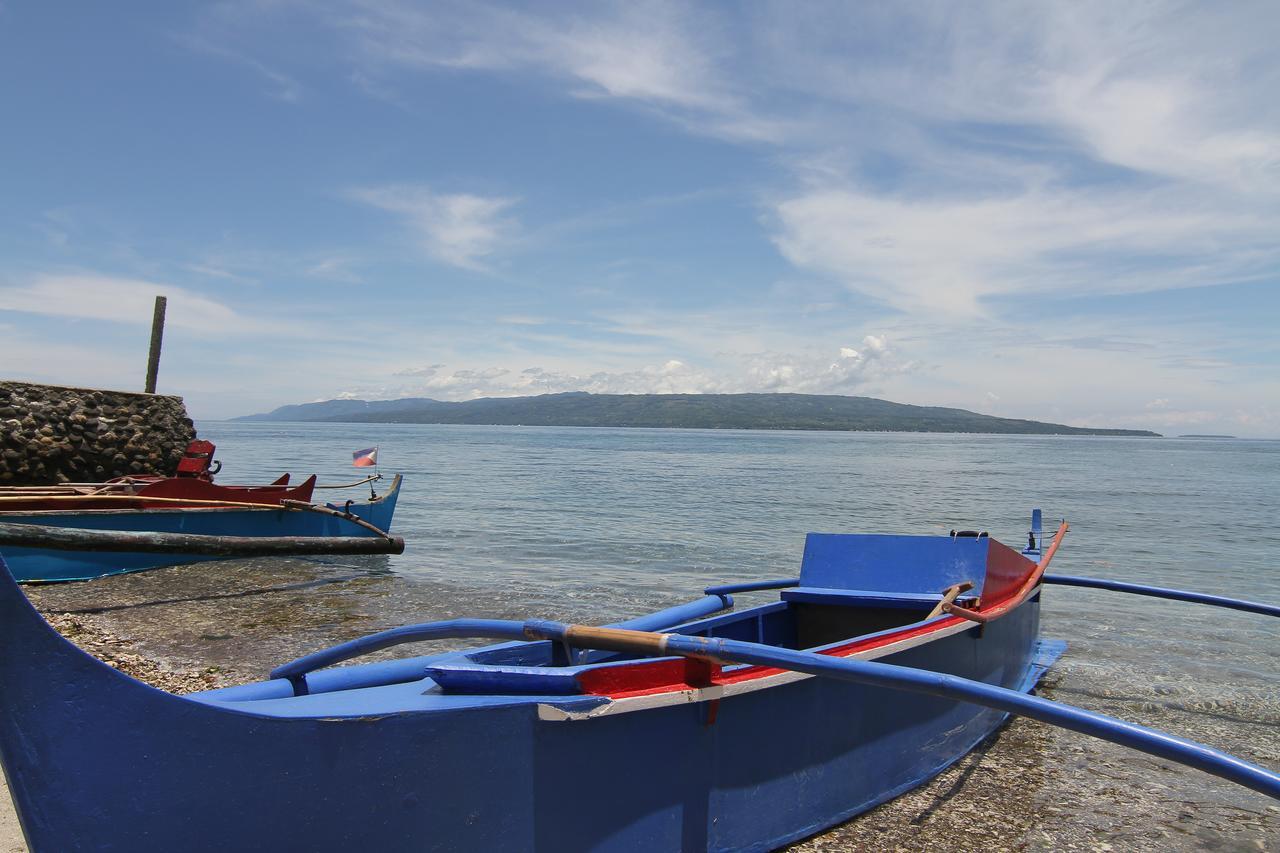 לינה וארוחת בוקר Dumaguete City The Wilsons' Shangrila מראה חיצוני תמונה