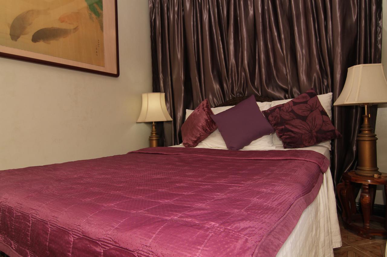 לינה וארוחת בוקר Dumaguete City The Wilsons' Shangrila מראה חיצוני תמונה