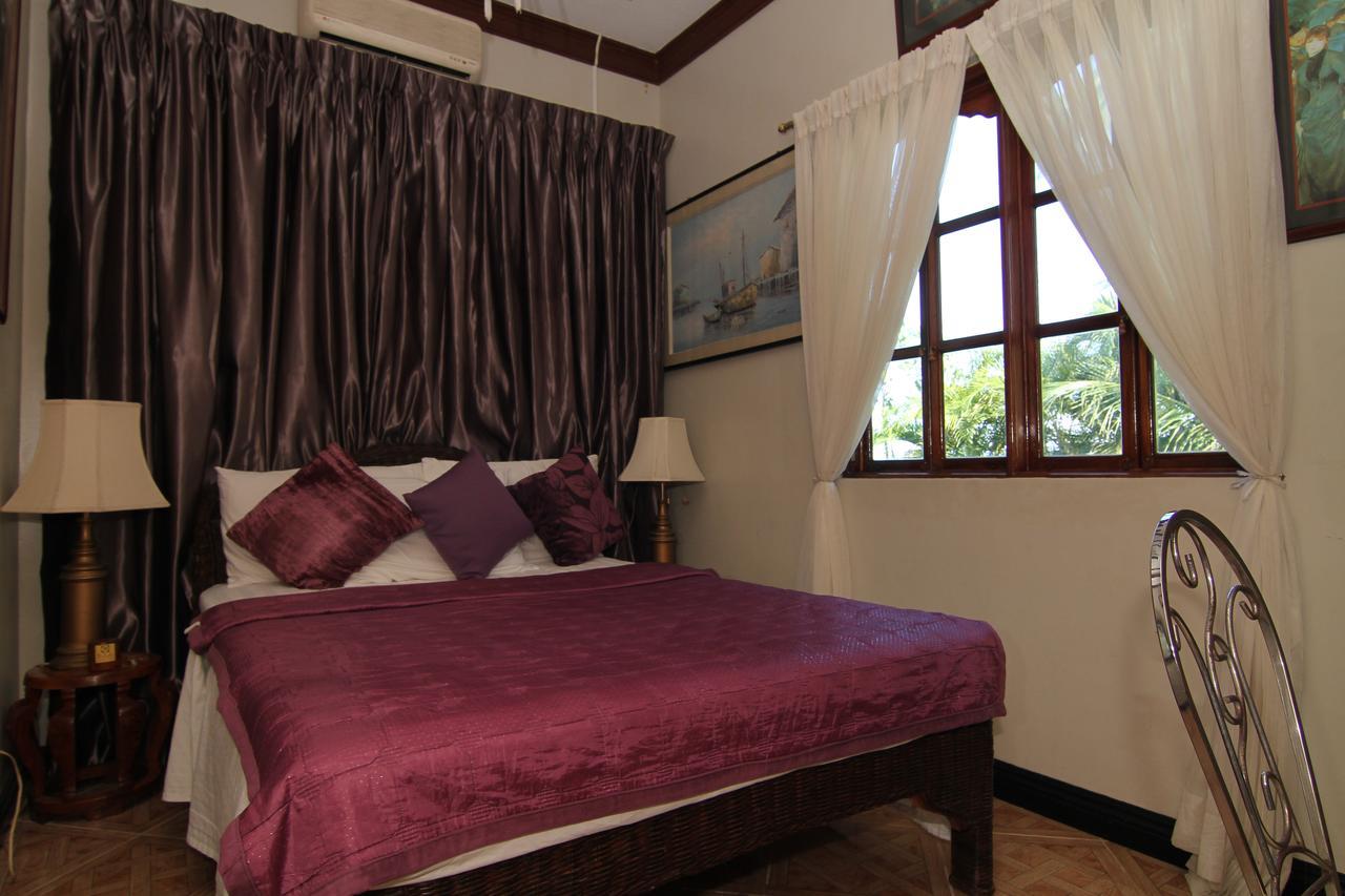 לינה וארוחת בוקר Dumaguete City The Wilsons' Shangrila מראה חיצוני תמונה