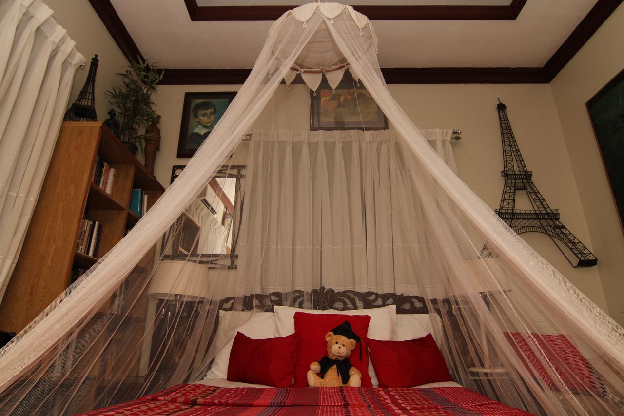 לינה וארוחת בוקר Dumaguete City The Wilsons' Shangrila מראה חיצוני תמונה