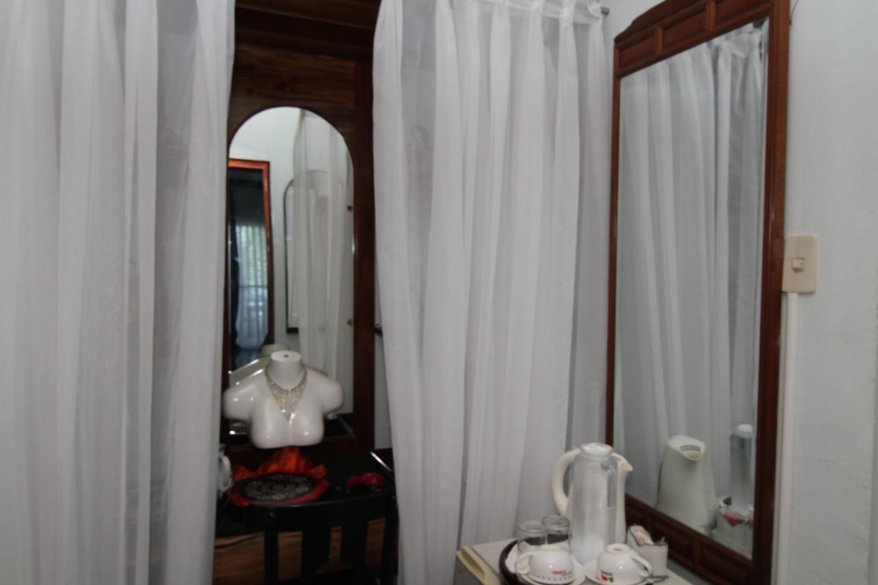 לינה וארוחת בוקר Dumaguete City The Wilsons' Shangrila מראה חיצוני תמונה