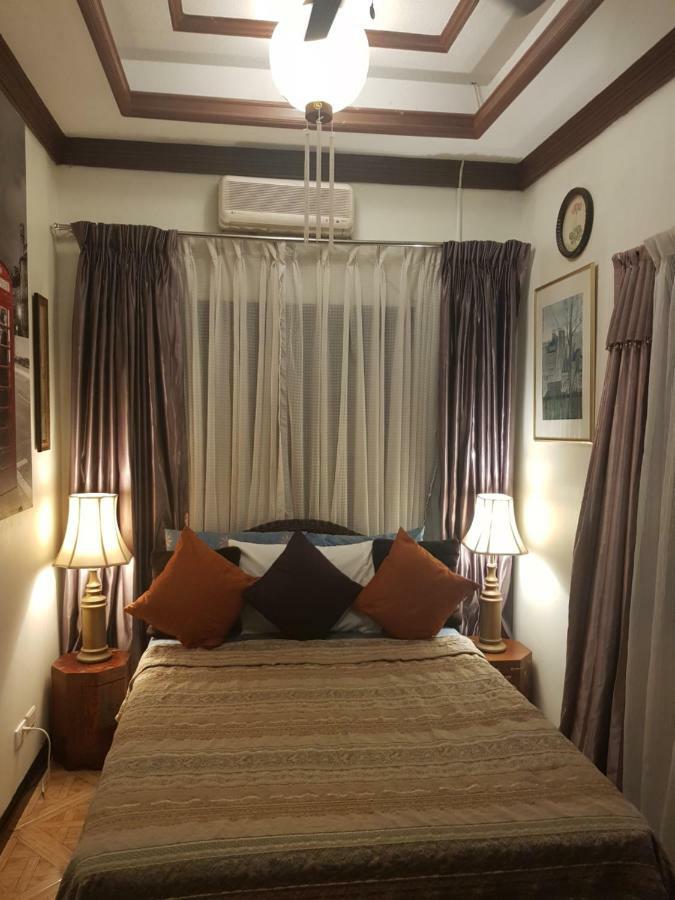 לינה וארוחת בוקר Dumaguete City The Wilsons' Shangrila מראה חיצוני תמונה